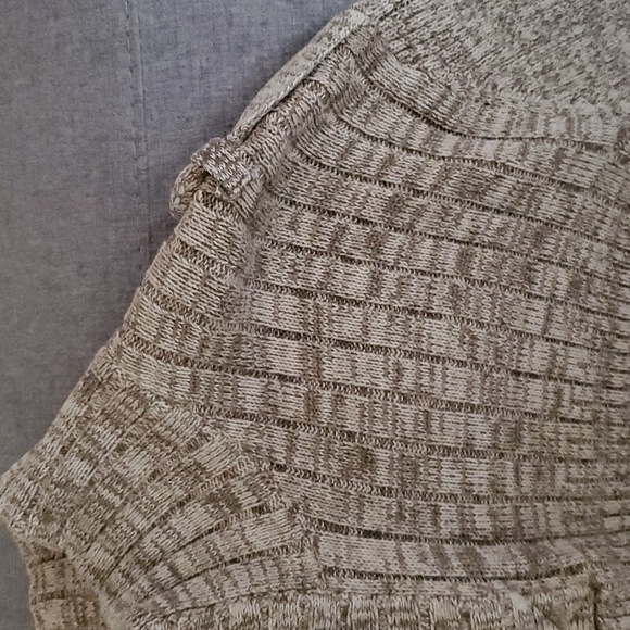 Calvin Klein Jeans mens sweater tan size xl - Picture 11 of 13